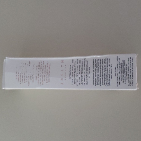 Jaclyn Cosmetics "Skin Perfecting BlurringTint". NIB - Picture 4 of 6